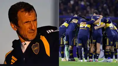 Dos ausencias de peso: las lesiones que complican el debut del Vasco Arruabarrena en Boca