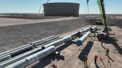 Exportaciones de energía en récord: Vaca Muerta proyecta ingresos por US$18.500 millones para 2027