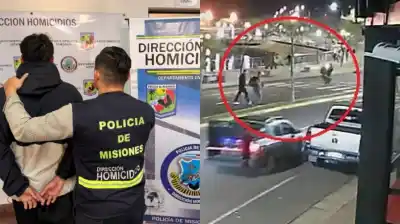 Atropelló y mató a un soldado en Misiones haciendo "wheelie": lo atraparon por un aviso en Facebook