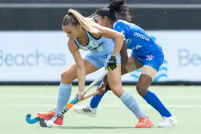 Orgullo tucumano: Victoria Sauze irá al Mundial 2026 con Las Leonas