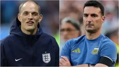 Tuchel vs. Scaloni: el duelo de ajedrez que define al finalista del Mundial