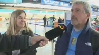 Sin entrada y con la ilusión al hombro: la travesía de los hinchas argentinos que viajan a EE.UU. para ver a la Selección