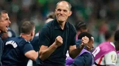 Thomas Tuchel y su advertencia a la Selección argentina: "Estamos preparados para la batalla"