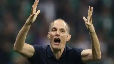 Thomas Tuchel: el alemán que busca romper la maldición de 60 años de Inglaterra