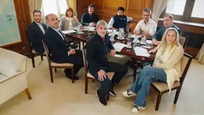 Reunión clave en Casa Rosada: el Gobierno ya tiene fecha para enviar la reforma del Banco Central
