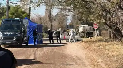 Tragedia en San Rafael: un jubilado de 89 años murió atropellado por un rodillo municipal