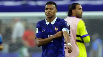 El gesto de Mbappé que desnudó su frustración tras la eliminación de Francia