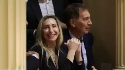 Karina Milei, Santilli y Monteoliva viajan a Chaco: la estrategia secreta contra El Niño
