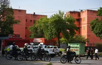 Desmienten rumores de liberación de Chuky Casanova: el barrio Oeste II en vilo