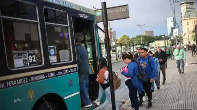 No te va a gustar lo que vas a pagar en el colectivo desde agosto: todos los aumentos en CABA y PBA