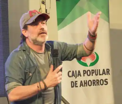 El crudo testimonio de Gastón Pauls en Alberdi: "El primer paso es reconocer que no podemos solos"