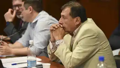 La Corte modificó la condena a Yapura Astorga: cayó el enriquecimiento ilícito y habrá nueva sentencia