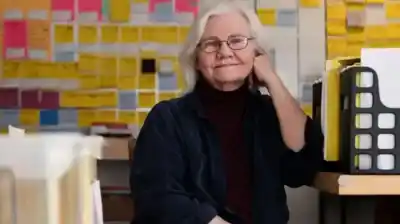 Se jubiló como programadora y terminó resolviendo crímenes que parecían imposibles
