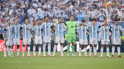 Argentina vs. Inglaterra: ¿qué pasa si gana, empata o pierde en las semifinales del Mundial 2026?
