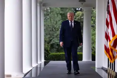Trump pagó los US$5,6 millones a Jean Carroll: el detalle del fallo que nadie contó