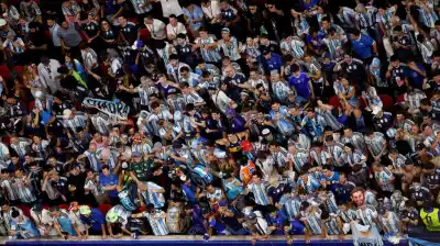 ¿Silbaron el himno de Inglaterra? La respuesta de los argentinos que nadie esperaba