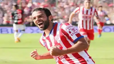 San Martín: la dirigencia avanza para sumar a Lucas Gamba