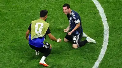 La Selección argentina se metió en la final del Mundial 2026: el emotivo festejo que paralizó al país