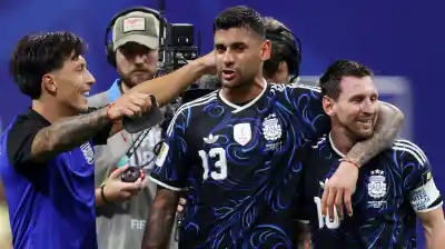 El Cuti Romero explotó contra Inglaterra tras la victoria argentina y mandó un mensaje que genera revuelo