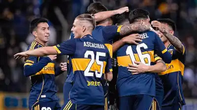 El regreso del Vasco: Boca se juega el pase en la Copa Argentina ante Sarmiento