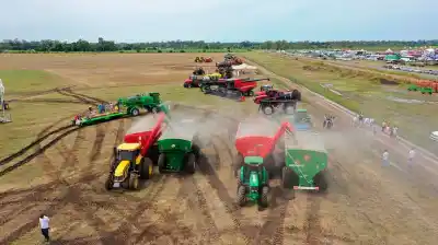 Alerta en el campo: se desplomaron las ventas de maquinaria agrícola y los precios no se salvan