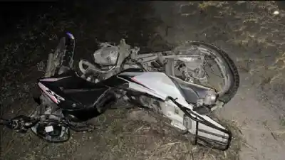 Murió tras chocar con un policía: el dramático accidente en Bella Vista