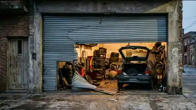 Escondía una fortuna en su gomería de La Plata: el dato que lo delató y el insólito lugar donde guardaba el dinero