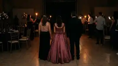 Celebraban sus 15, se cortó la luz y la Justicia les dio una indemnización millonaria