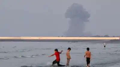 Nueva ofensiva de EE.UU. contra Irán: ya son seis días de bombardeos ininterrumpidos