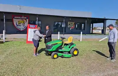 Pagaron un tractor y se lo negaron: la intervención oficial que destrabó el conflicto en Aguilares