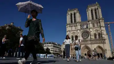 La ola de calor en Europa dejó más de 12.000 muertes adicionales en junio: el dato que preocupa a la OMS