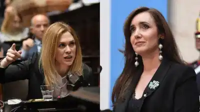 Escándalo libertario: Lemoine cruzó a Villarruel y Milei salió a marcar distancia