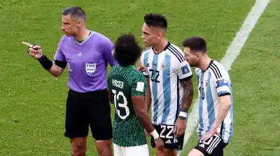 El dato que preocupa a la Selección argentina sobre el árbitro de la final del Mundial 2026