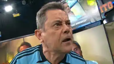 Un periodista español desató la furia en redes con una frase sobre Malvinas antes de la final