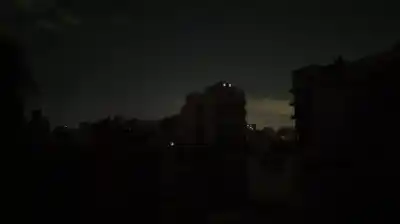 Caos en plena madrugada: miles de porteños se quedaron a oscuras y las sirenas no paraban de sonar