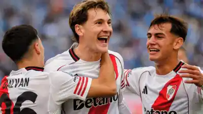 River vs. Aldosivi en la Copa Argentina: el dato que pocos saben sobre el debut