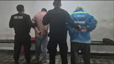 Secuestraron y abusaron de su exnovia durante días: el insólito detalle del operativo policial