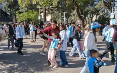 La Policía de Tucumán ya tiene todo listo: cortes y operativo para la final del Mundial