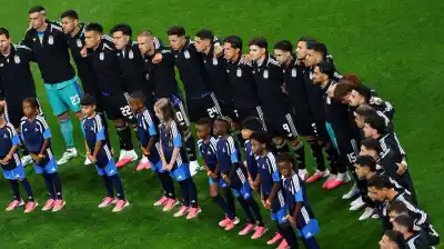 La Selección argentina vestirá de celeste y blanco en la final del Mundial: ¿un presagio de victoria?