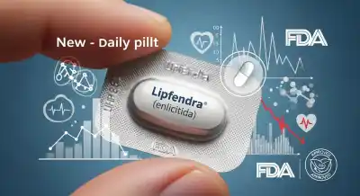 La FDA aprobó una pastilla que promete revolucionar el tratamiento del colesterol