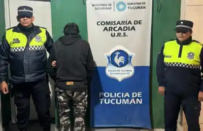 En cuestión de horas, la policía encontró a los dos acusados de estafar a una emprendedora