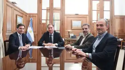 Reunión secreta en Casa Rosada: qué acordaron el PRO y La Libertad Avanza