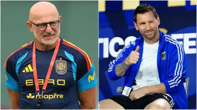 El plan secreto de España para frenar a Messi en la final que incluye una anécdota escalofriante