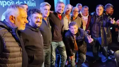 Golpe de La Cámpora en La Matanza: ganó la elección sindical y dejó segundo a Kicillof