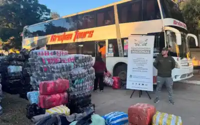 Siete policías federales tucumanos acusados de coimas recuperaron la libertad