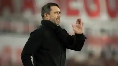 El Chacho Coudet rompió el silencio y reveló quién decidió borrar a 15 jugadores de River