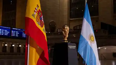 Un campeón del mundo le rogó a Trump: su viaje a la final del Mundial está en peligro