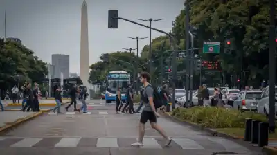 El plan del transporte en el AMBA para la final: ¿qué pasará con los colectivos?