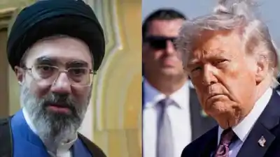 Jamenei lanza una advertencia escalofriante a Trump tras los nuevos bombardeos en Medio Oriente