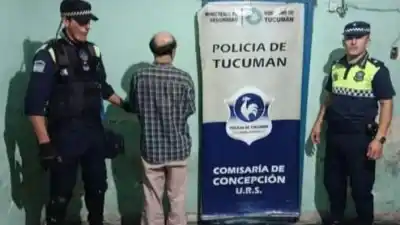 Conmoción en Concepción: acusan a un hombre de abusar de una adolescente mientras se bañaba